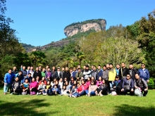 2016.10 項(xiàng)目管理分公司福建廈門觀光旅游