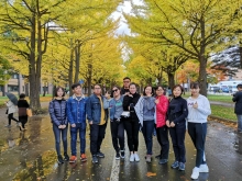 2018.09 職能部門(mén)柬埔寨、日本觀光旅游